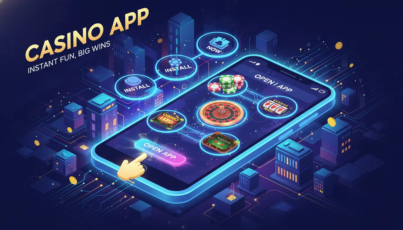 Evolve Casino App