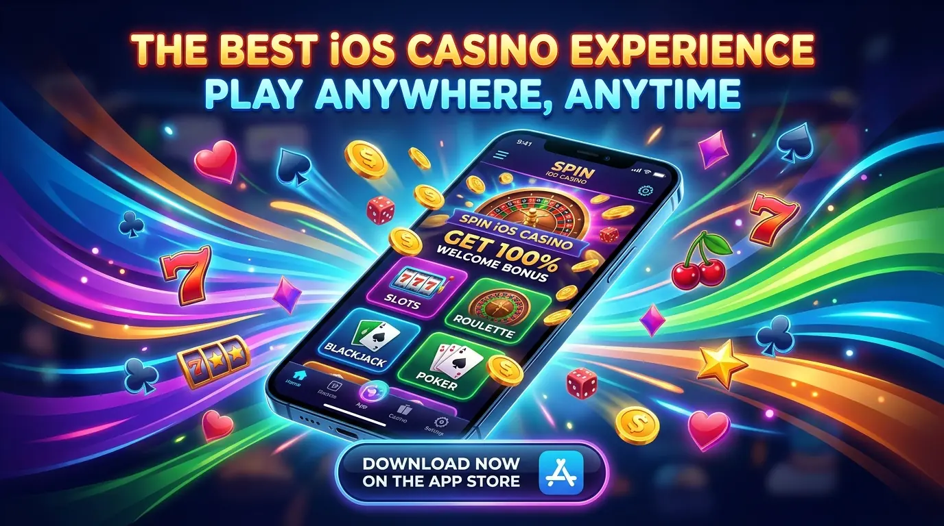 Evolve Casino iOS App