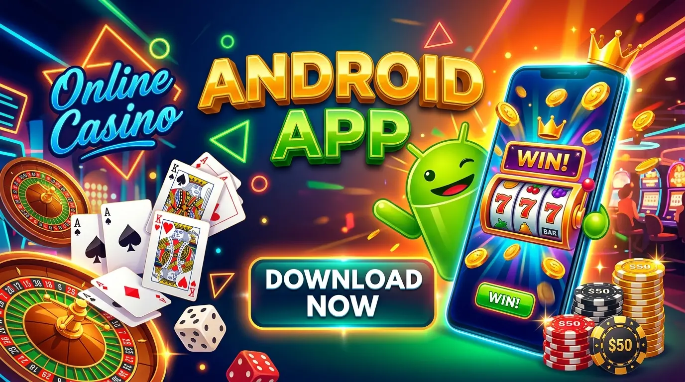 Evolve Casino Android App