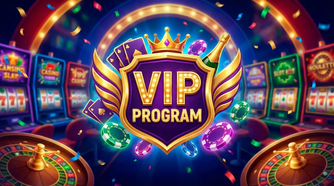 Evolve VIP Programm