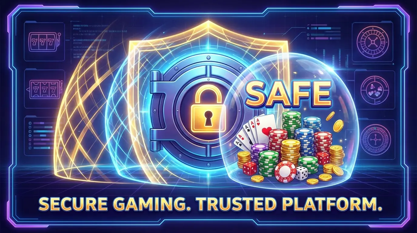 Ist Evolve Casino sicher