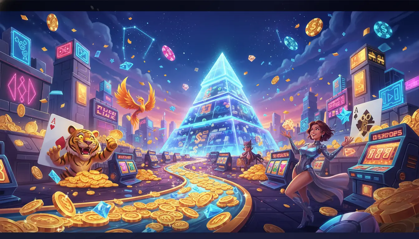 Evolve Casino Unternehmen