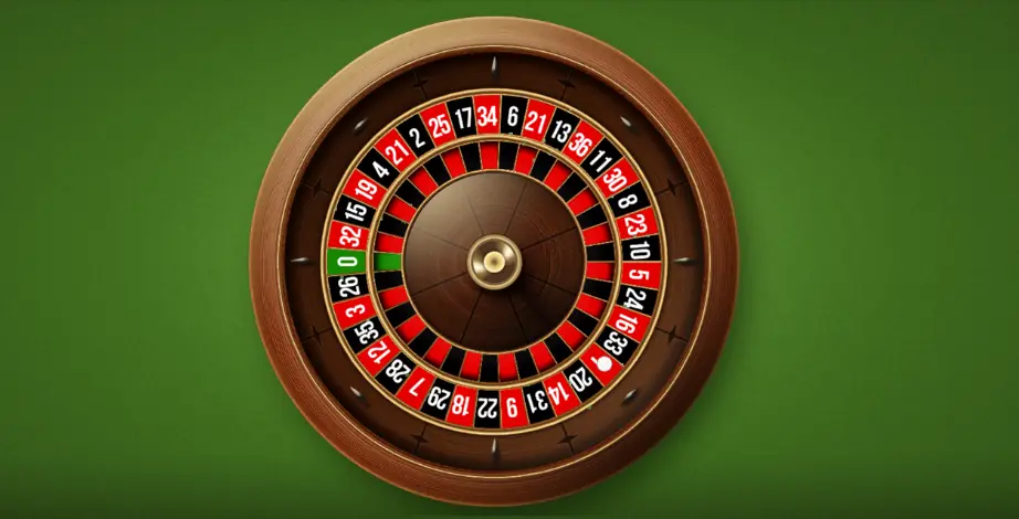 Evolve Roulette