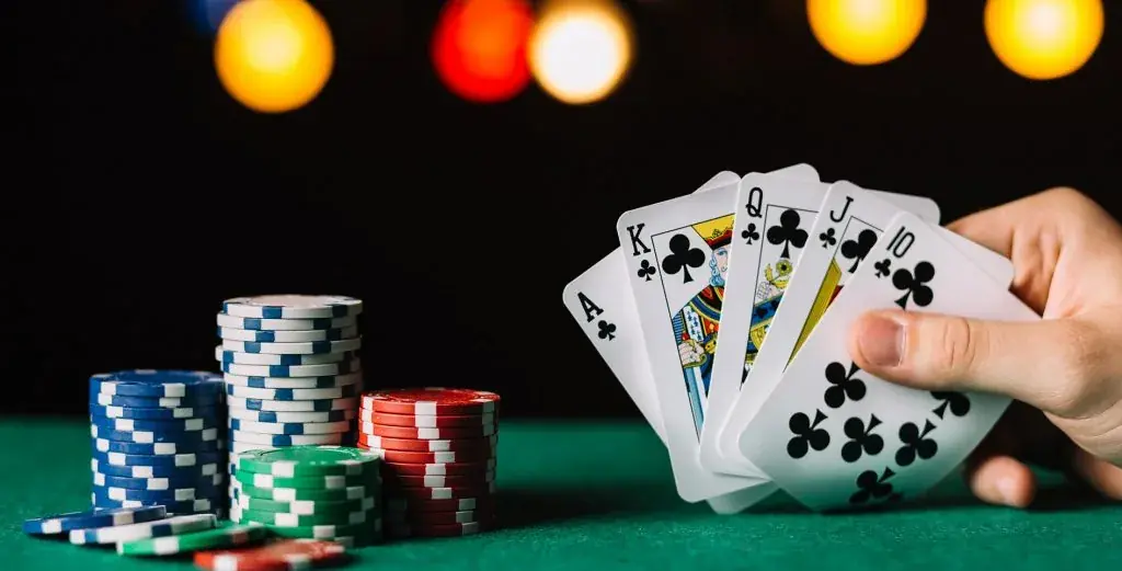 Evolve Poker