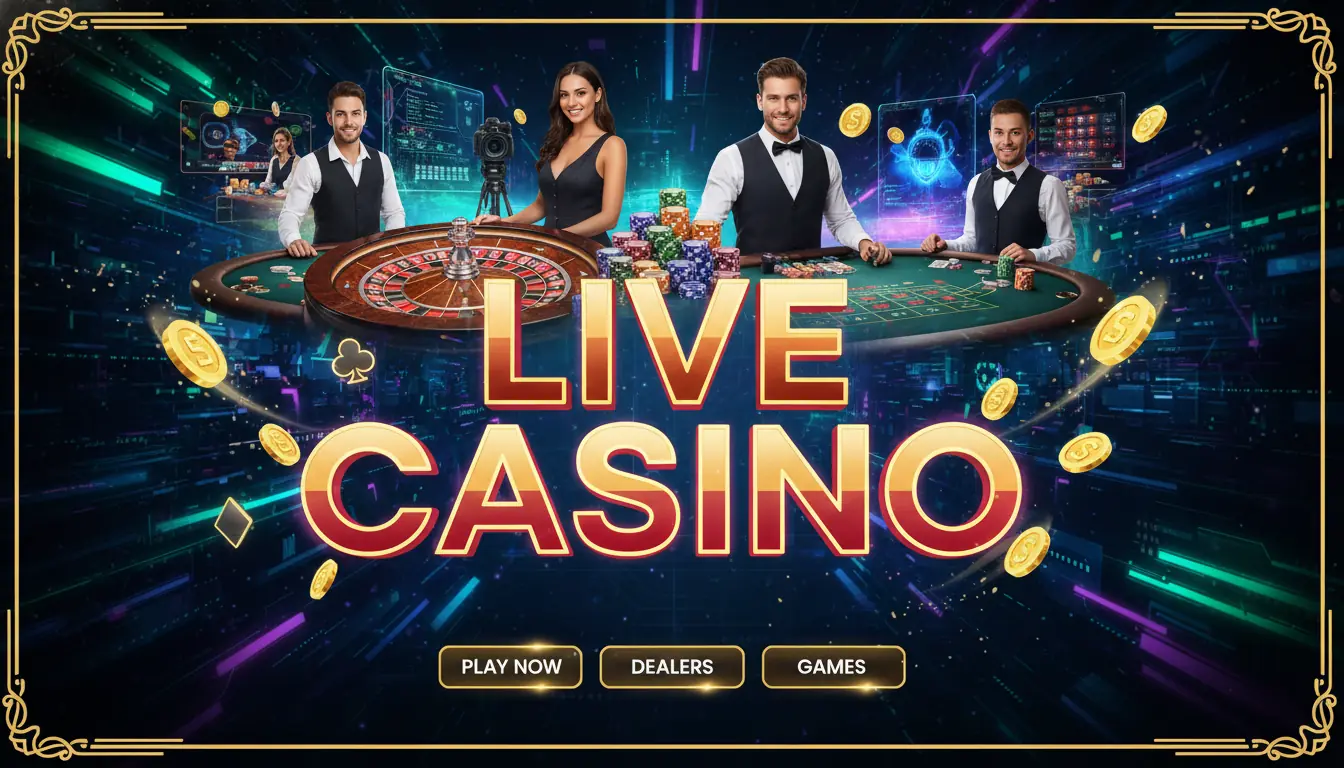 Evolve Live Dealer Casino